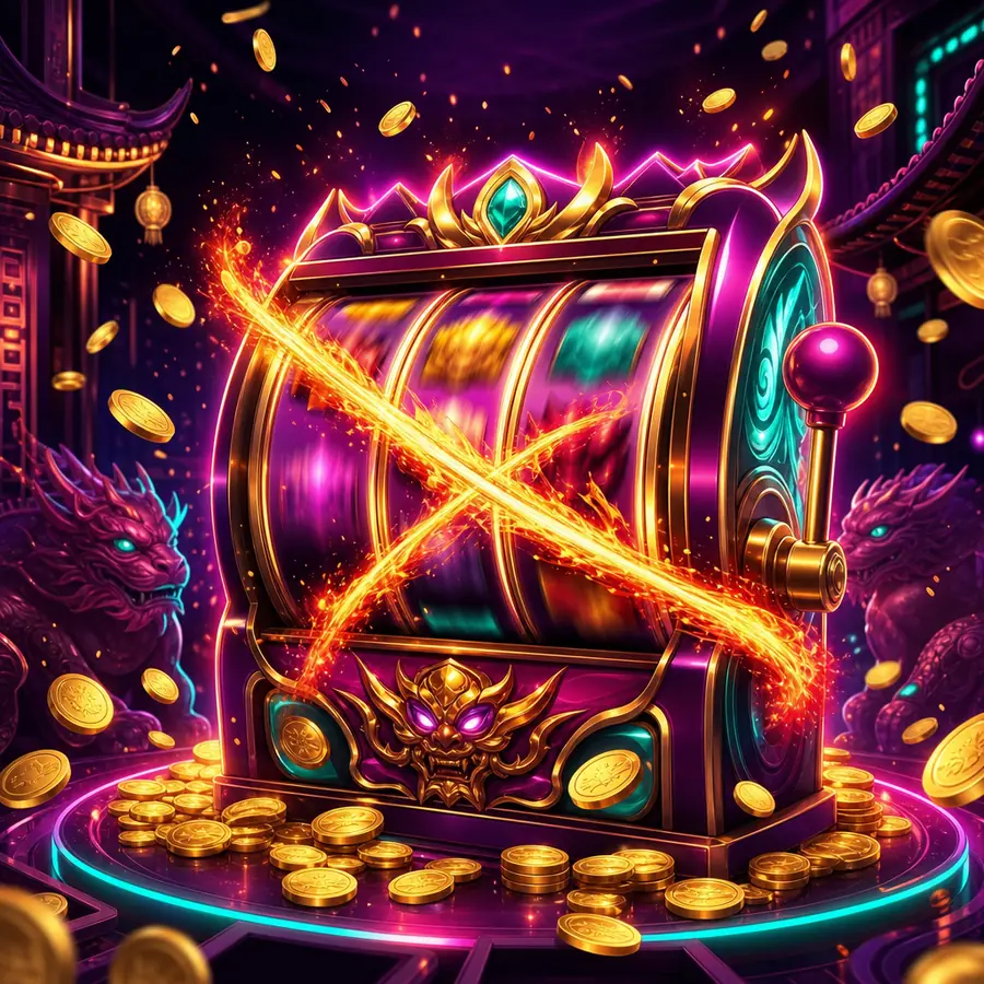 Ilustrasi edukasi untuk Gates of Olympus 1000 Cara Main — Modul Game Pragmatic Play